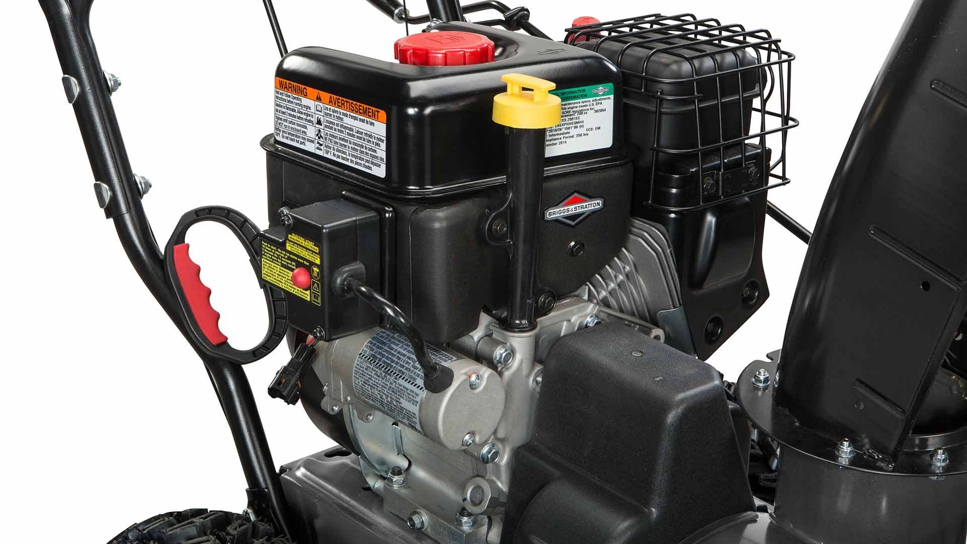 950-Snow-Series-Engine