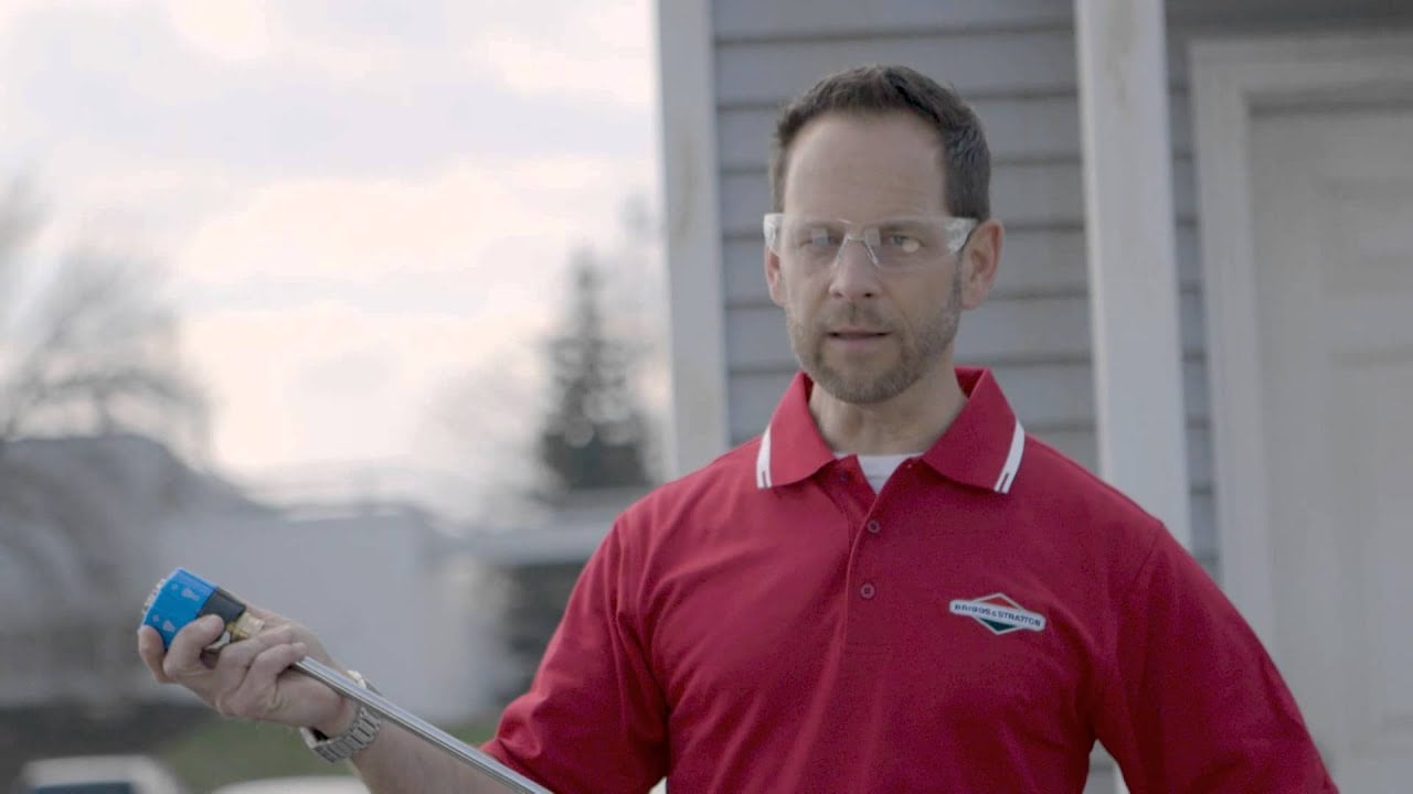Electric POWERflow+ Pressure Washer Benefits Compared to a Gas Pressure Washer